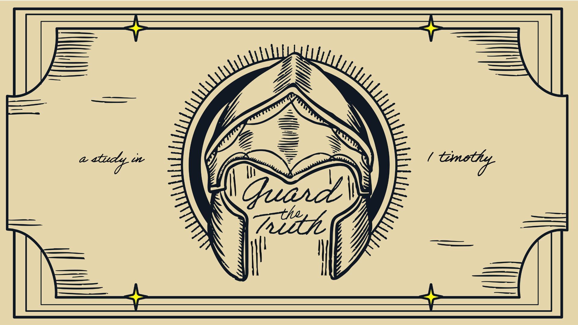 Preview of Sermon Notes & Application Questions || March 29