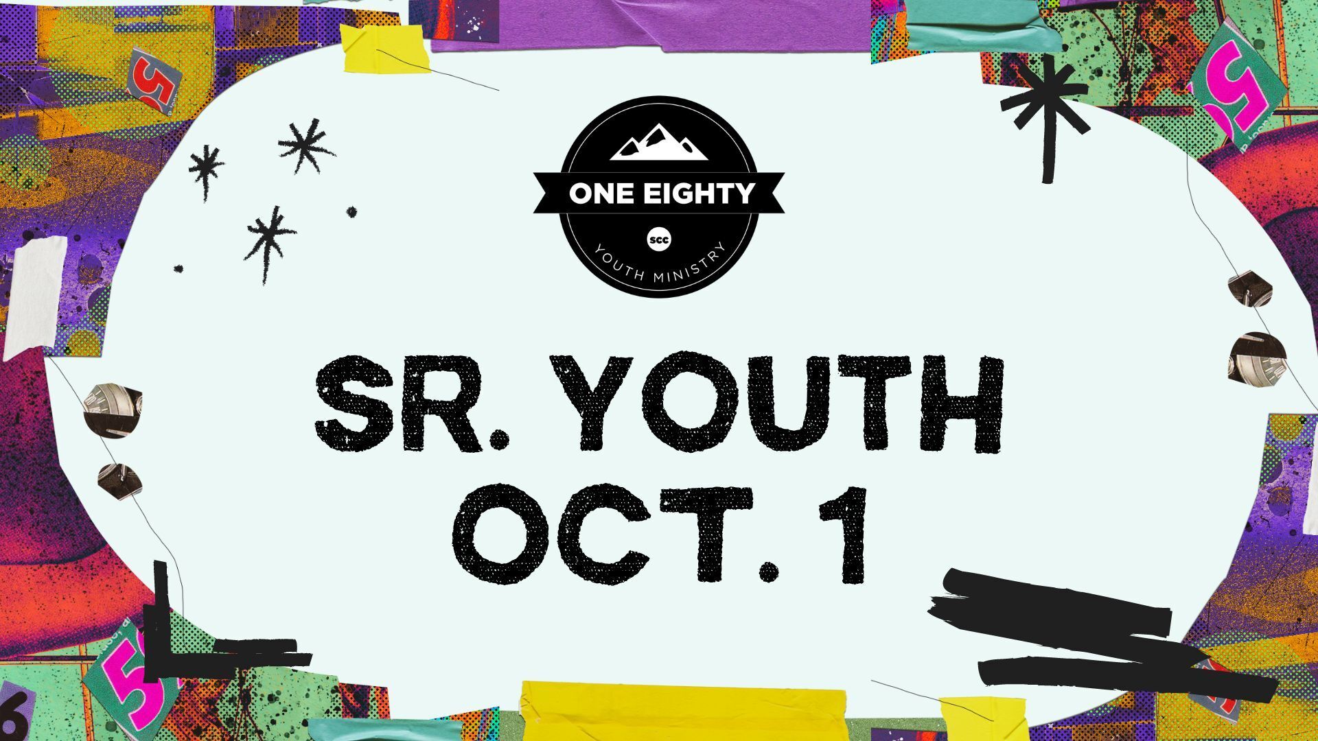 One Eighty Oct. 1